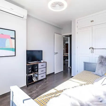 94-cosy In The Heart Of Apartment Fuengirola