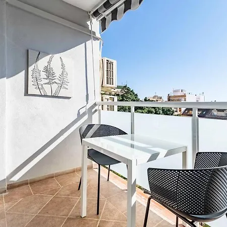 Apartment 94-cosy In The Heart Of Fuengirola