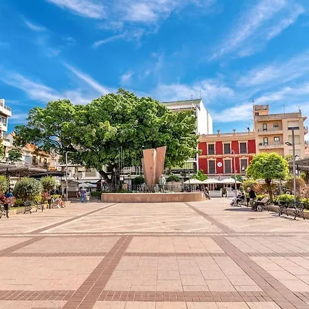 94-cosy In The Heart Of Apartment Fuengirola