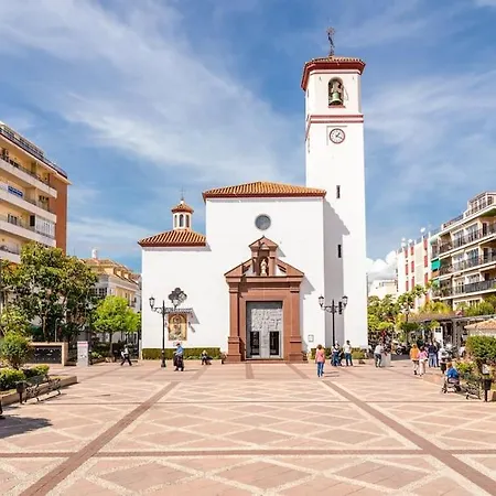 94-cosy In The Heart Of Apartment Fuengirola