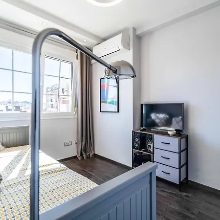 94-cosy In The Heart Of Apartment Fuengirola